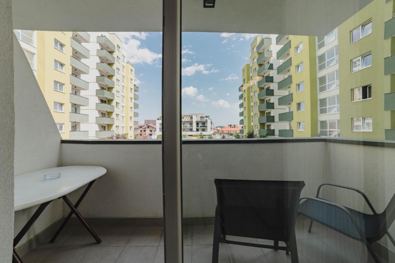 Masterpiece Studio- Free Parking, Wi-Fi, Netflix Braşov Exterior foto