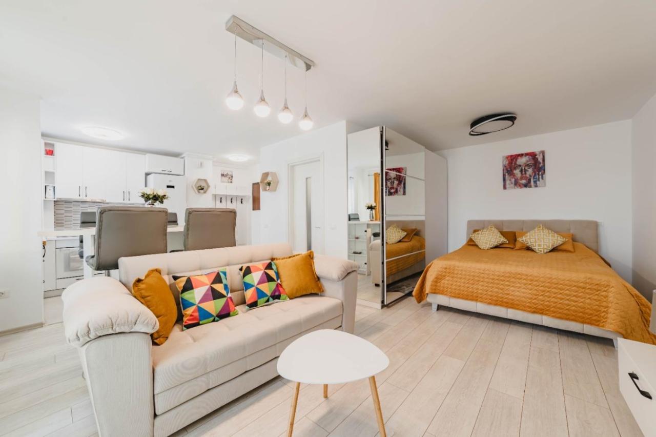 Masterpiece Studio- Free Parking, Wi-Fi, Netflix Braşov Exterior foto